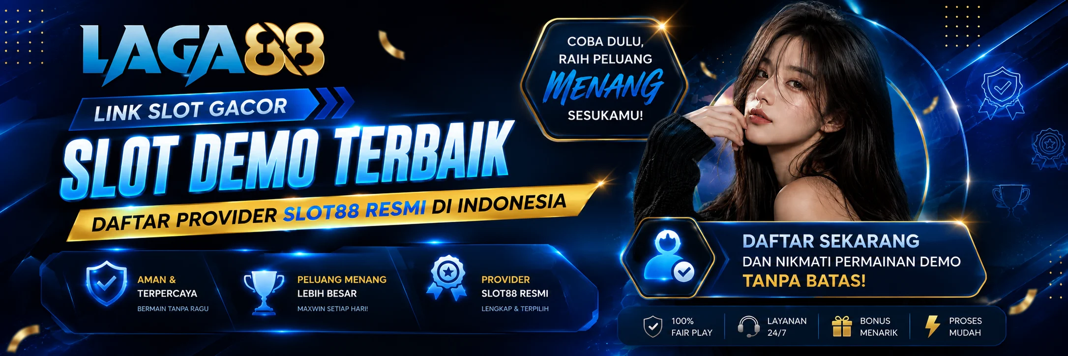SLOT GACOR ANTI RUNGKAD